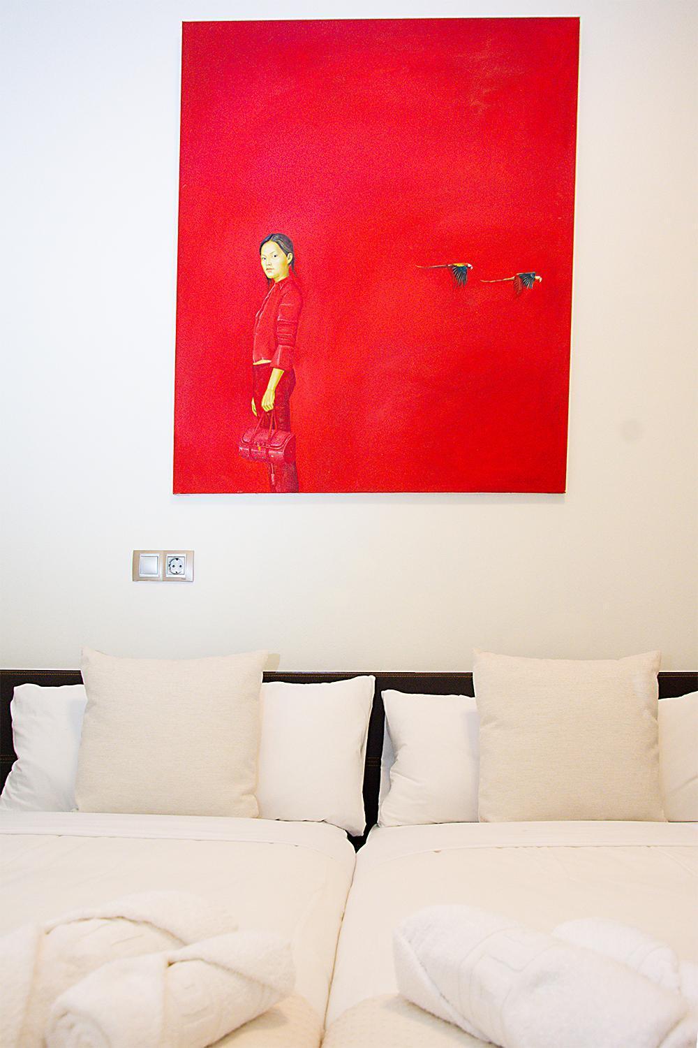 Family Luxury Argote Appartement Sevilla Buitenkant foto