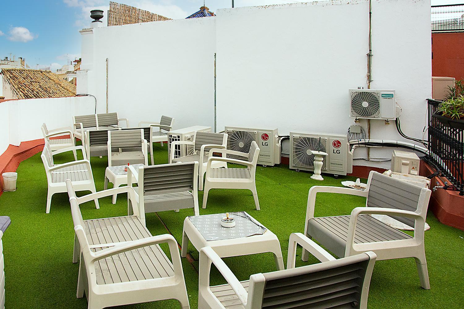 Family Luxury Argote Appartement Sevilla Buitenkant foto