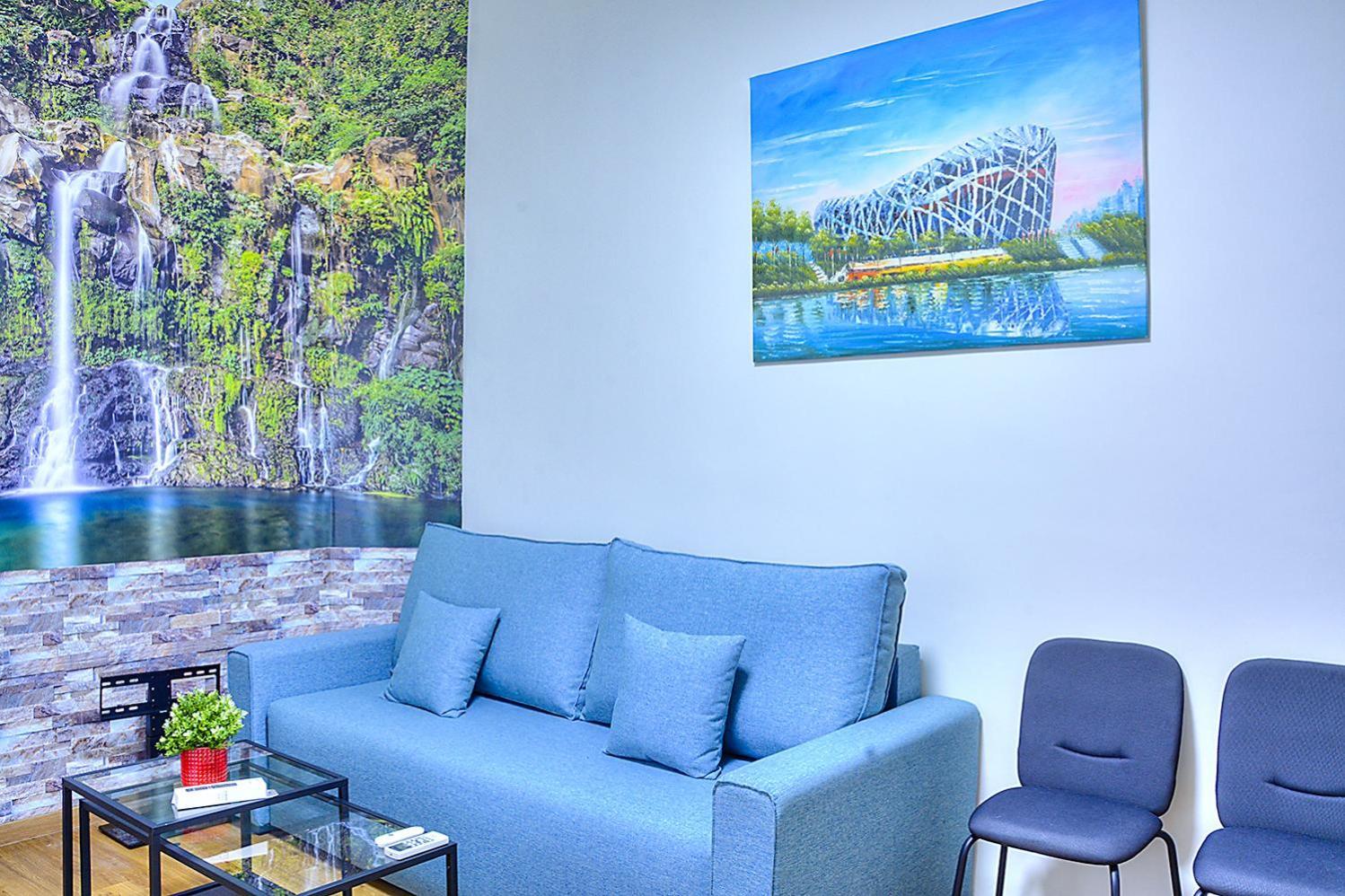 Family Luxury Argote Appartement Sevilla Buitenkant foto